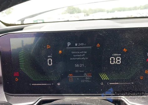 2024 Kia Sorento Ex z USA, uszkodzony, nr VIN 5XYRH4JF1RG306772